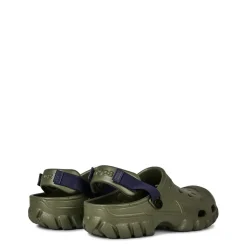 Crocs Offroad Clogs in Green