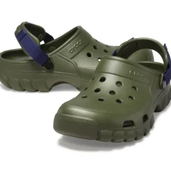Crocs Offroad Clogs in Green