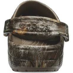 Crocs Realtree Clog 53 in Green