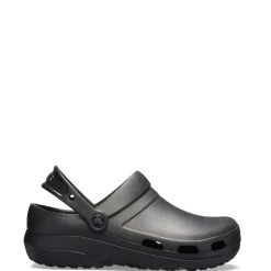 Crocs Specialist Vent Work Clogs in Black