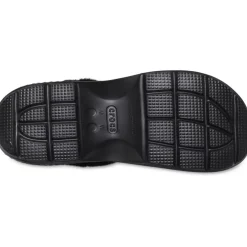 Crocs Stomp Platform Winter Boots in Black