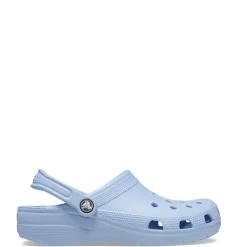 Crocs Womens Classic Clog in Blue