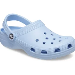 Crocs Womens Classic Clog in Blue