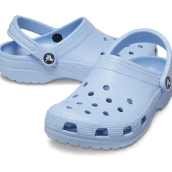 Crocs Womens Classic Clog in Blue
