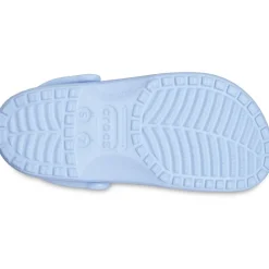 Crocs Womens Classic Clog in Blue