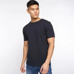 Crosshatch 7 Pack of Rapmoore T-Shirts in Multi colour