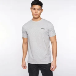 Crosshatch 7 Pack of Shivron T-Shirts in Multi colour