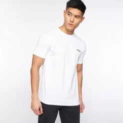 Crosshatch 7 Pack of Shivron T-Shirts in Multi colour