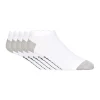 Crosshatch 5 Pack of Vitalwhite Trainer Socks in Multi colour