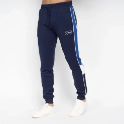 Crosshatch Chinooks Tracksuit in Blue