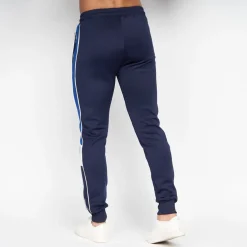 Crosshatch Chinooks Tracksuit in Blue