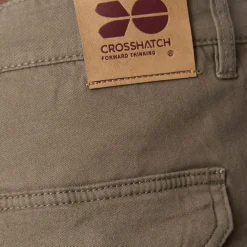Crosshatch Frentons Cargos in Green