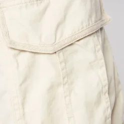 Crosshatch Jamstar Cargo Shorts in Stone