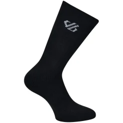 Dare 2b 3 Pack of Ribbed Cuff Essential Sport Socks in Black