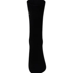 Dare 2b 3 Pack of Ribbed Cuff Essential Sport Socks in Black