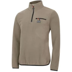 Dare 2b Affinity Half-Zip Pocket Fleece in Cream