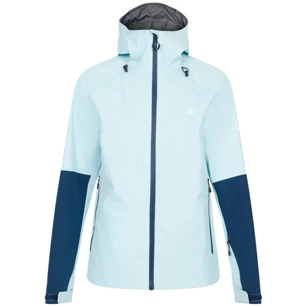 Dare 2b Assert Breathable Waterproof Ski Jacket in Blue