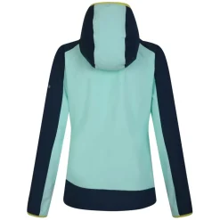 Dare 2b Avidly II Full-Zip Softshell Jacket in Green black