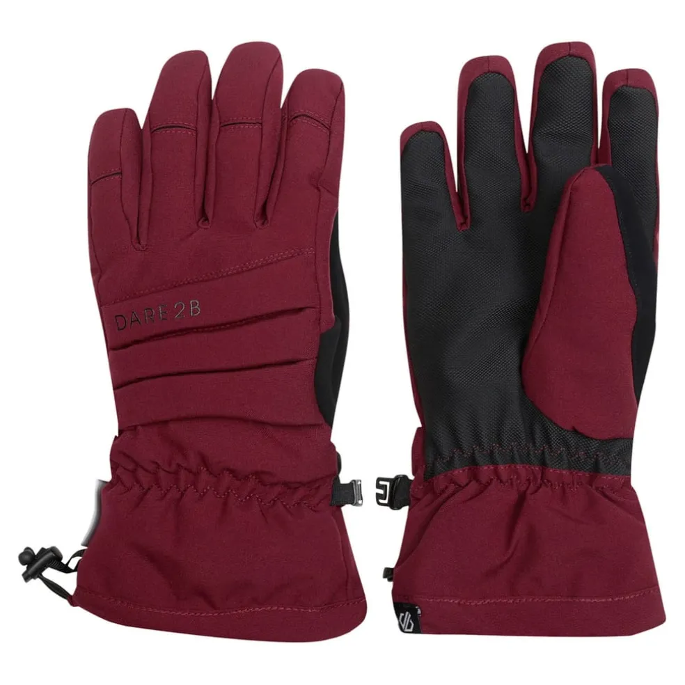 Dare 2b Charisma III Gloves in Purple