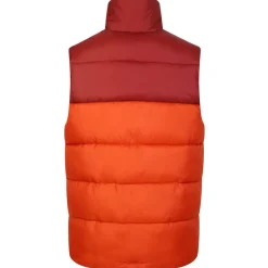 Dare 2b City Padded Insulated Gilet in Orange