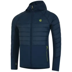 Dare 2b Descending Hybrid Jacket in Blue