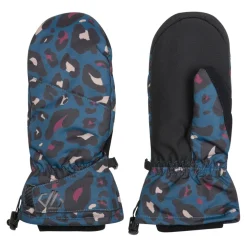 Dare 2b Dignity II Waterproof Ski Mitts in Blue