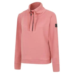 Dare 2b Glint Half-Zip Sweatshirt in Rose