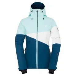 Dare 2b Ice III Waterproof Ski Jacket in Blue