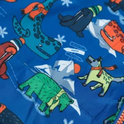 Dare 2b Infants Bambino II Insulated Snowsuit in Multi colour