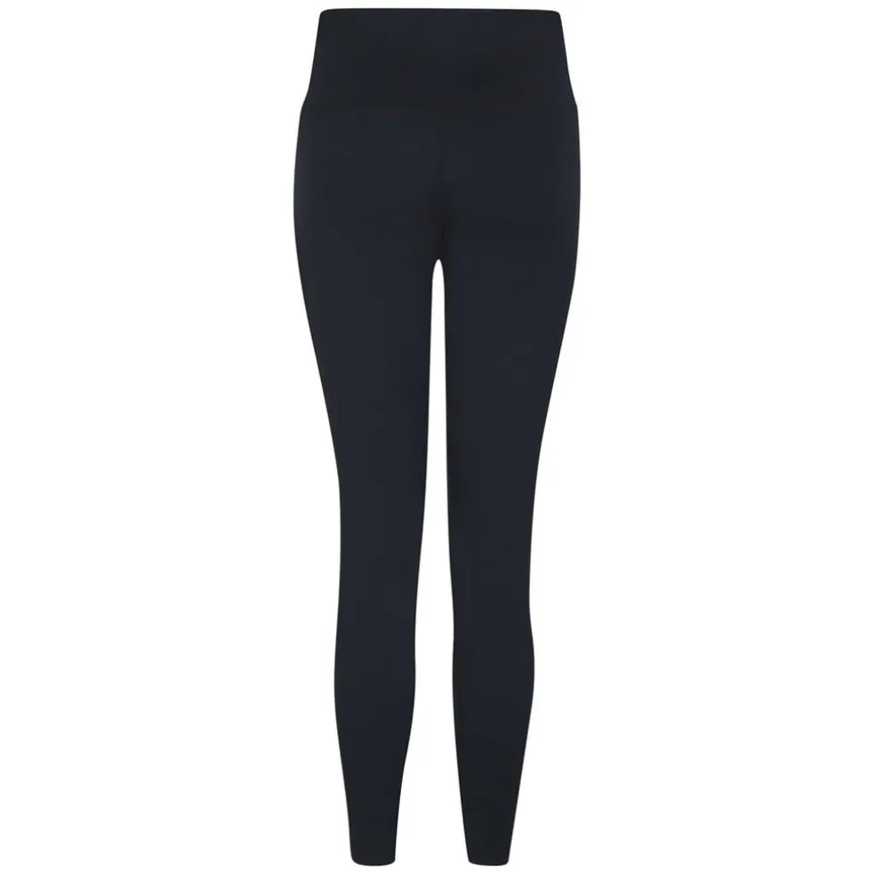 Dare 2b Influential 7/8 Activewear Leggings in Black
