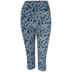 Dare 2b Infulential 3/4 Leggings in Blue