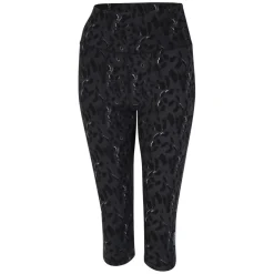 Dare 2b Infulential 3/4 Leggings in Black