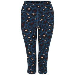 Dare 2b Infulential 3/4 Leggings in Blue