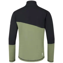 Dare 2b Juniors Formate III Core Stretch Midlayer in black green