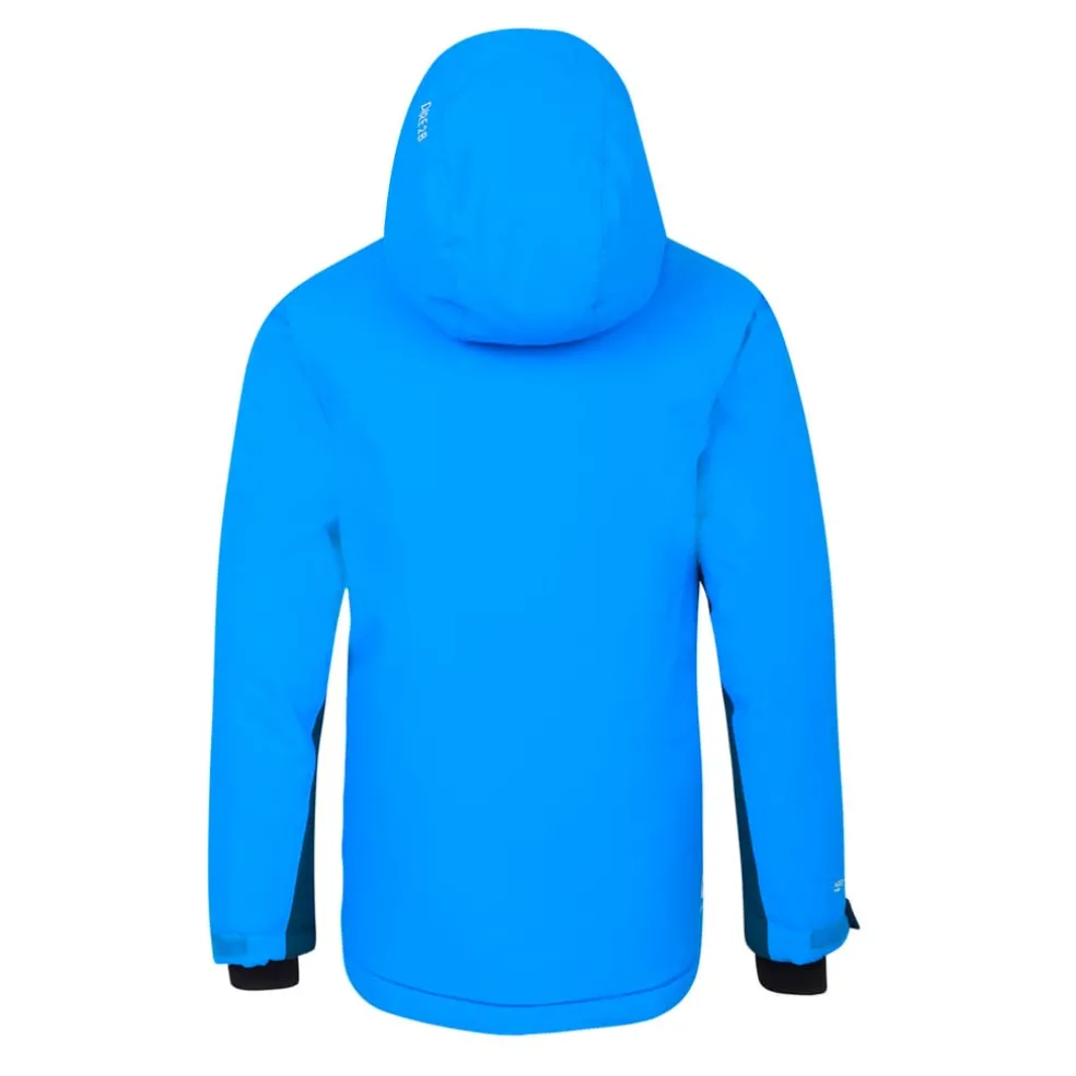 Dare 2b Juniors Impose IV Ski Jacket in Blue