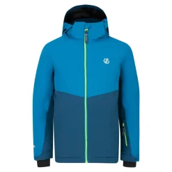 Dare 2b Juniors Impose IV Ski Jacket in Blue