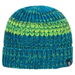 Dare 2b Juniors Mindless II Beanie in Green blue