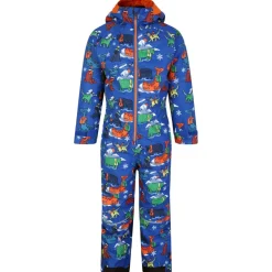 Dare 2b Juniors Snowplay Snowsuit in Blue