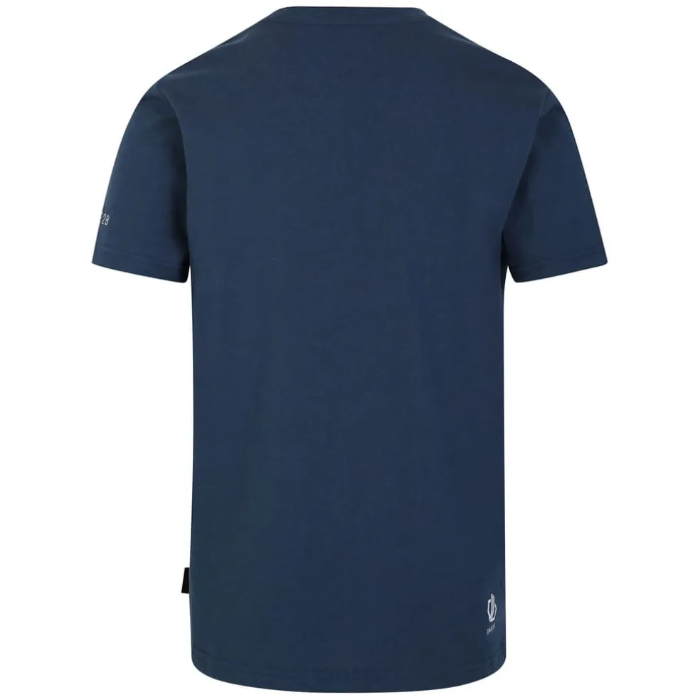 Dare 2b Juniors Trailblazer II T-Shirt in Blue