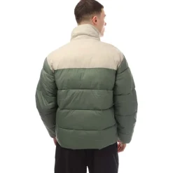 Dare 2b Mentor Water Repellent Insulated Padded Jacket in Grey green