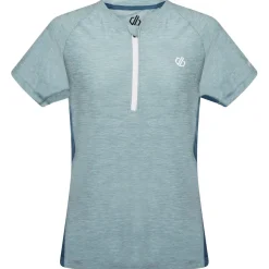 Dare 2b Outdare Crew Neck Regular Fit T-Shirt in Green