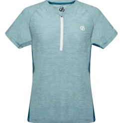 Dare 2b Outdare II Lightweight Wicking T-Shirt in Green