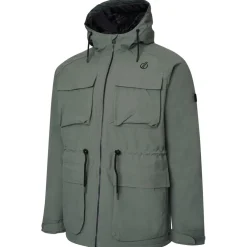 Dare 2b Recur Waterproof Insulated Jacket in Green