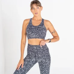 Dare 2b Sports Bra in Black