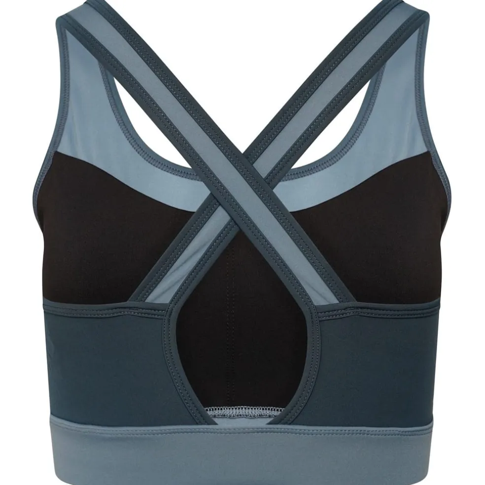 Dare 2b Sports Bra in Grey
