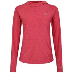 Dare 2b Sprint City Lightweight Hoodie in Pink