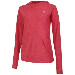 Dare 2b Sprint City Lightweight Hoodie in Pink