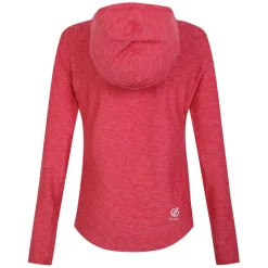 Dare 2b Sprint City Lightweight Hoodie in Pink