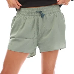 Dare 2b Sprint Up Water Repellent 2 in 1 Shorts in Green