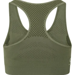Dare 2b Sweat It Sports Bra in Green